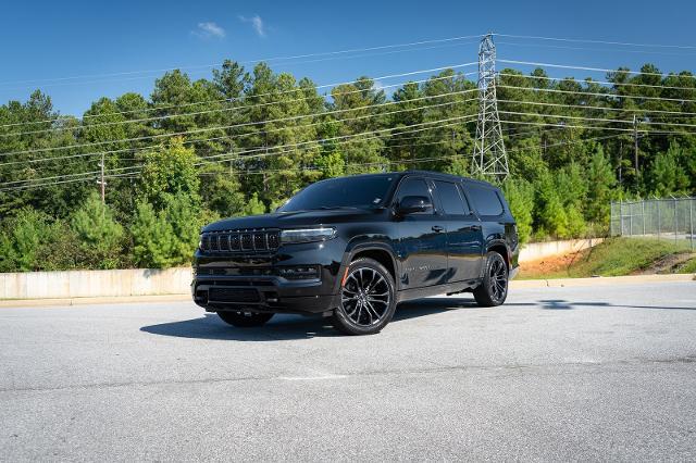 2024 Jeep Grand Wagoneer L Series III Obsidian 4x4 for sale in Seneca, SC