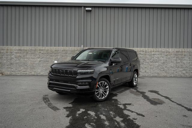 2024 Jeep Grand Wagoneer L Series II 4x4
