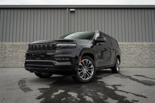 2024 Jeep Grand Wagoneer L Series II 4x4