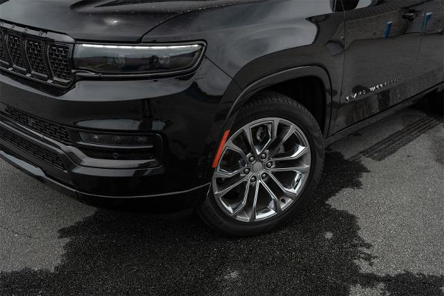 2024 Jeep Grand Wagoneer L Series II 4x4