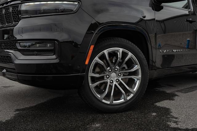2024 Jeep Grand Wagoneer L Series II 4x4