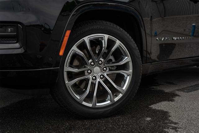 2024 Jeep Grand Wagoneer L Series II 4x4