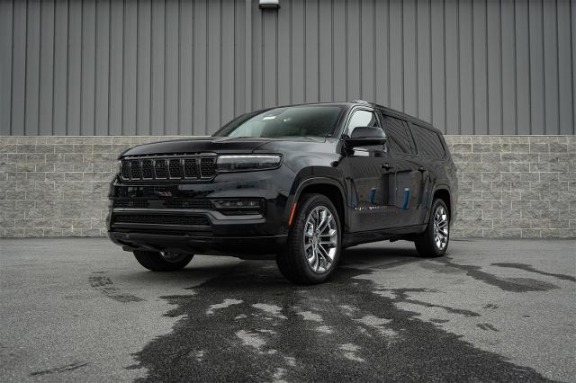 2024 Jeep Grand Wagoneer L Series II 4x4