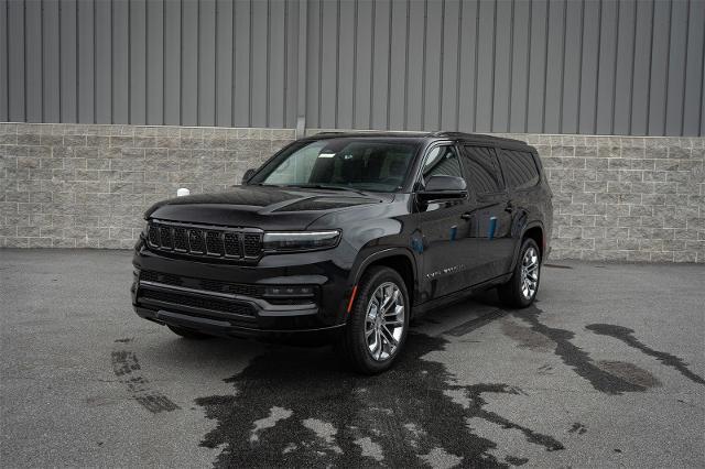 2024 Jeep Grand Wagoneer L Series II 4x4