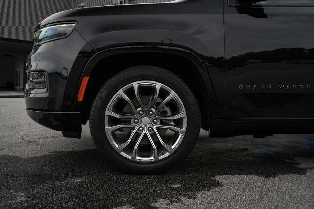2024 Jeep Grand Wagoneer L Series II 4x4