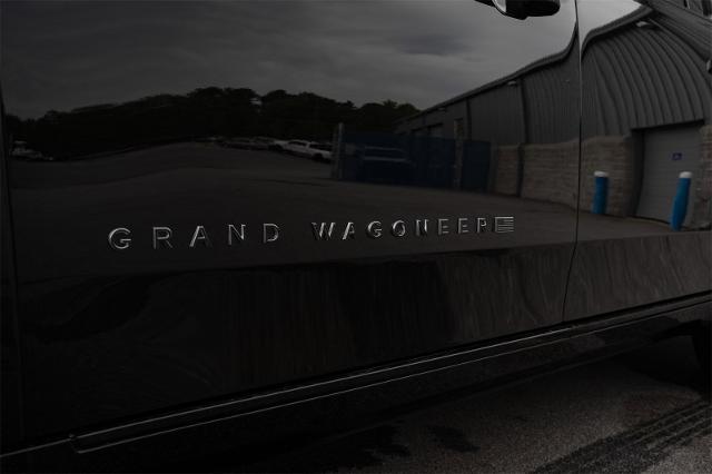 2024 Jeep Grand Wagoneer L Series II 4x4