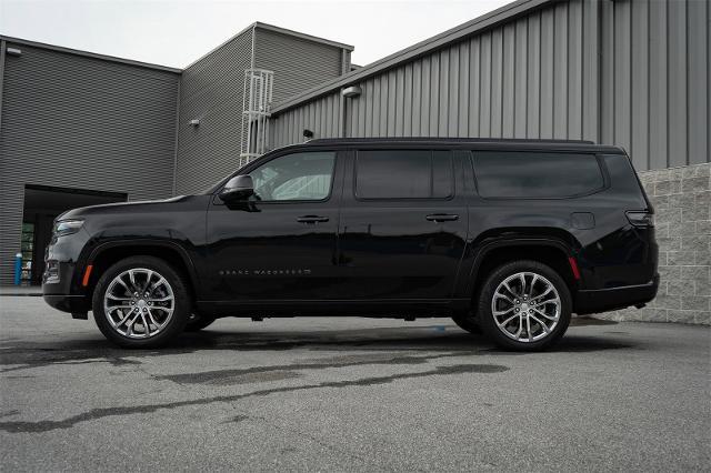 2024 Jeep Grand Wagoneer L Series II 4x4