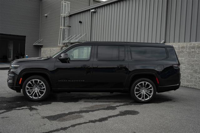 2024 Jeep Grand Wagoneer L Series II 4x4