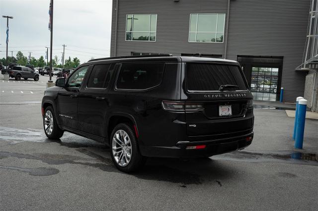 2024 Jeep Grand Wagoneer L Series II 4x4