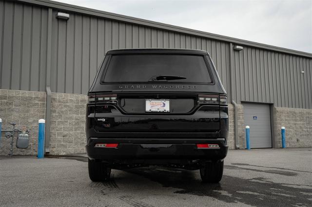 2024 Jeep Grand Wagoneer L Series II 4x4