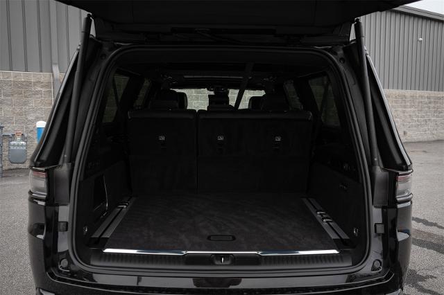 2024 Jeep Grand Wagoneer L Series II 4x4