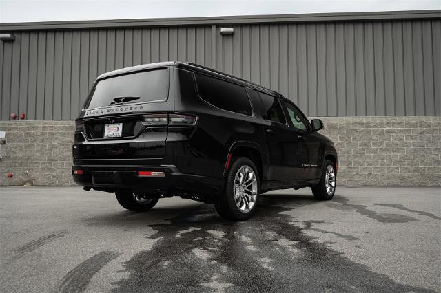 2024 Jeep Grand Wagoneer L Series II 4x4