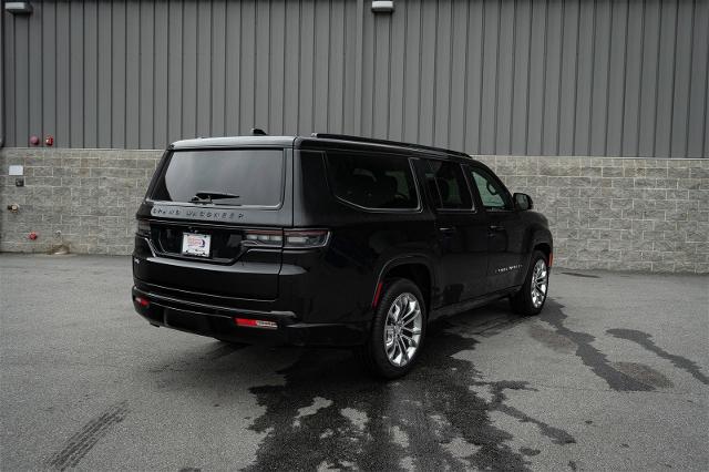 2024 Jeep Grand Wagoneer L Series II 4x4