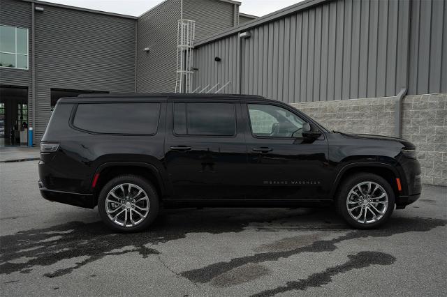 2024 Jeep Grand Wagoneer L Series II 4x4