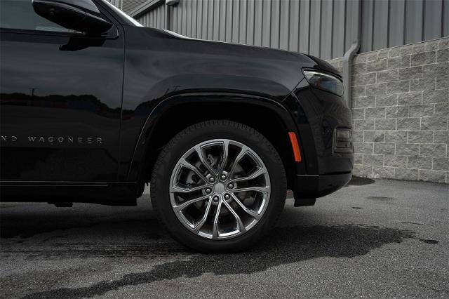 2024 Jeep Grand Wagoneer L Series II 4x4