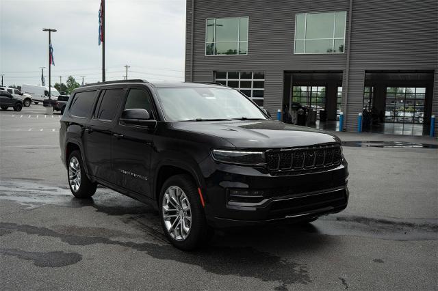2024 Jeep Grand Wagoneer L Series II 4x4