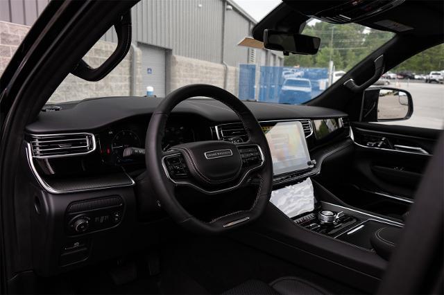 2024 Jeep Grand Wagoneer L Series II 4x4