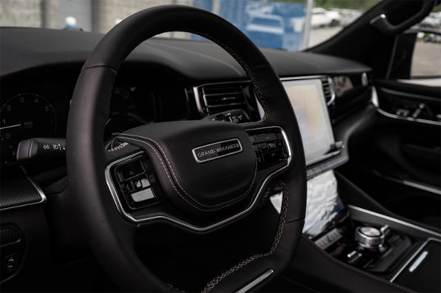 2024 Jeep Grand Wagoneer L Series II 4x4