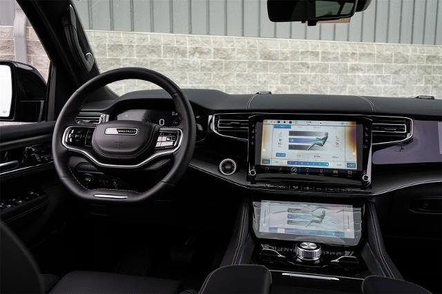 2024 Jeep Grand Wagoneer L Series II 4x4