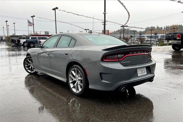 2023 Dodge Charger GT 2023 Dodge Charger GT