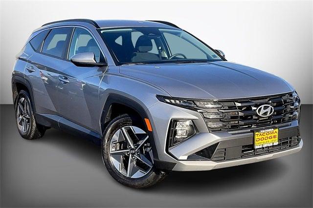 2025 Hyundai Tucson SEL 2025 Hyundai Tucson SEL