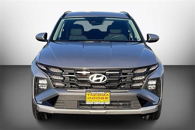 2025 Hyundai Tucson SEL 2025 Hyundai Tucson SEL