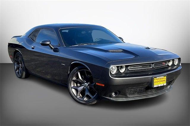 2018 Dodge Challenger R/T Plus 2018 Dodge Challenger R/T Plus