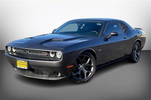 2018 Dodge Challenger R/T Plus 2018 Dodge Challenger R/T Plus