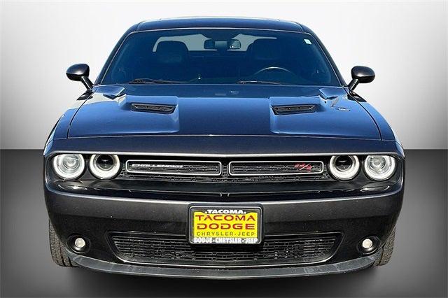 2018 Dodge Challenger R/T Plus 2018 Dodge Challenger R/T Plus