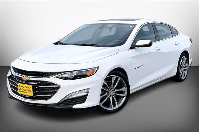 2022 Chevrolet Malibu FWD LT