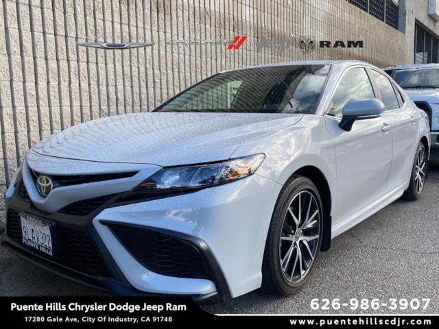 2024 Toyota Camry SE 2024 Toyota Camry SE