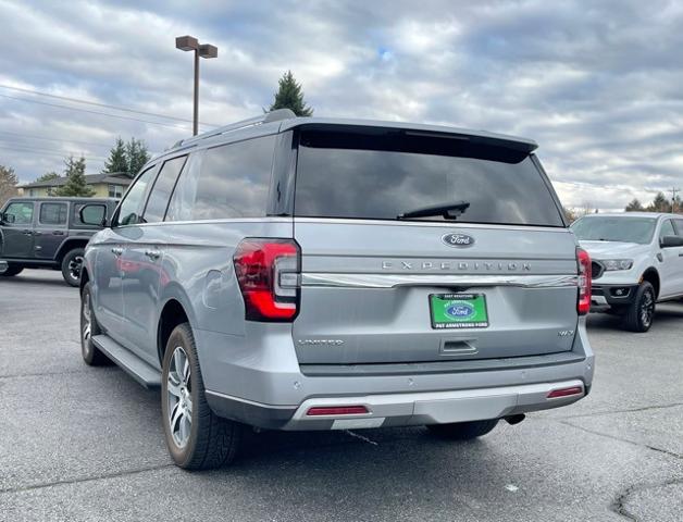 2024 Ford Expedition Limited MAX