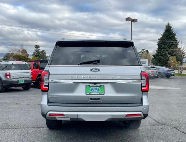 2024 Ford Expedition Limited MAX