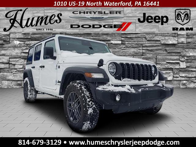 2025 Jeep Wrangler 4-Door Summit 4x4 2025 Jeep Wrangler 4-Door Summit 4x4