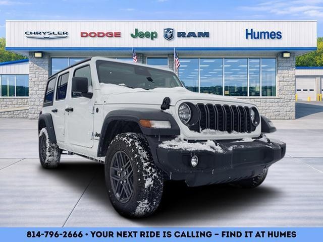2025 Jeep Wrangler 4-Door Summit 4x4 2025 Jeep Wrangler 4-Door Summit 4x4