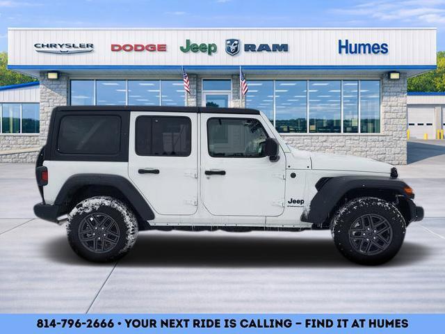 2025 Jeep Wrangler 4-Door Summit 4x4 2025 Jeep Wrangler 4-Door Summit 4x4
