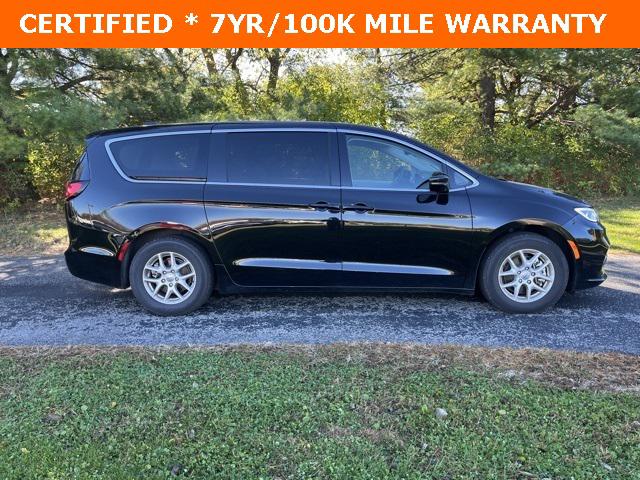 2024 Chrysler Pacifica Touring L 2024 Chrysler Pacifica Touring L