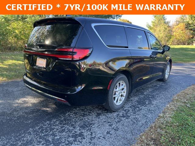 2024 Chrysler Pacifica Touring L 2024 Chrysler Pacifica Touring L