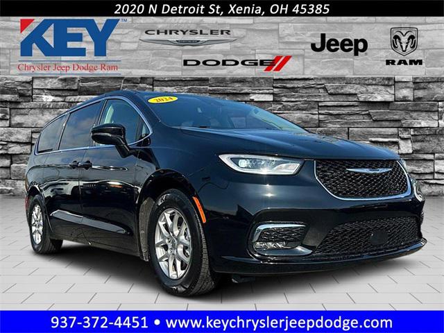 2024 Chrysler Pacifica Touring L 2024 Chrysler Pacifica Touring L