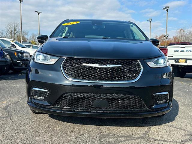 2024 Chrysler Pacifica Touring L 2024 Chrysler Pacifica Touring L