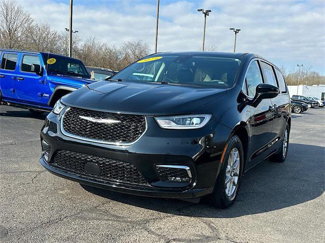 2024 Chrysler Pacifica Touring L 2024 Chrysler Pacifica Touring L