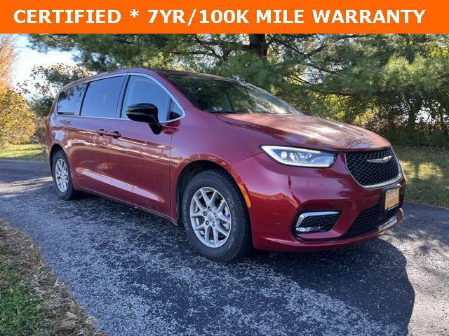 2024 Chrysler Pacifica Touring L 2024 Chrysler Pacifica Touring L