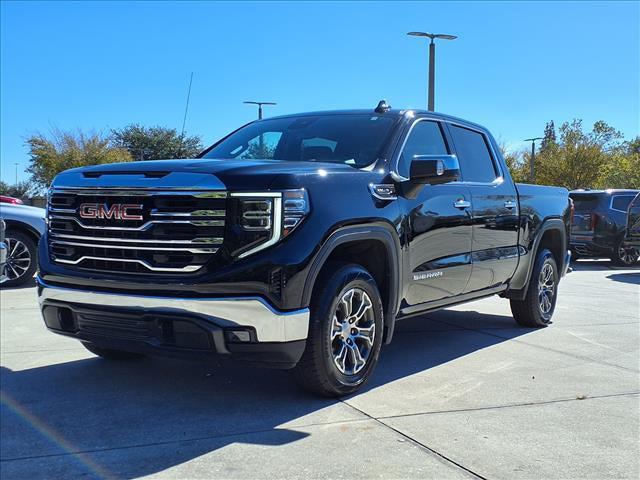 2025 GMC Sierra 1500 4WD Crew Cab Short Box SLT 2025 GMC Sierra 1500 4WD Crew Cab Short Box SLT