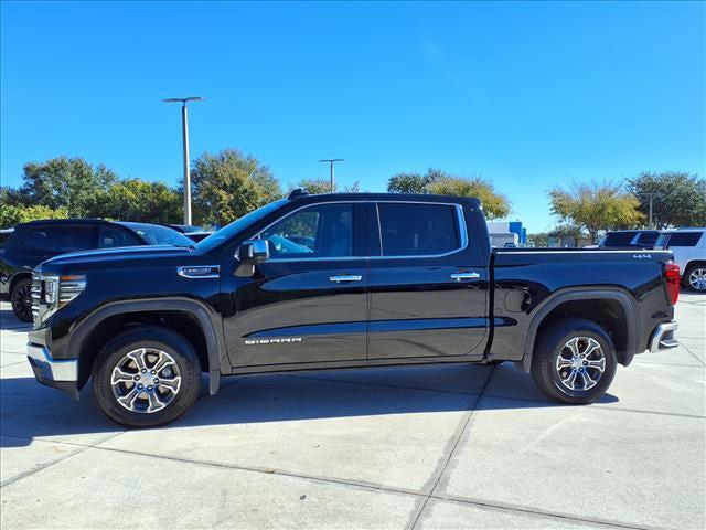 2025 GMC Sierra 1500 4WD Crew Cab Short Box SLT 2025 GMC Sierra 1500 4WD Crew Cab Short Box SLT