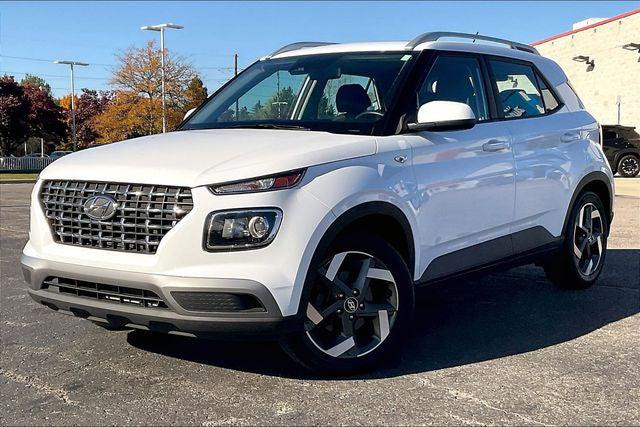 2023 Hyundai Venue SEL 2023 Hyundai Venue SEL