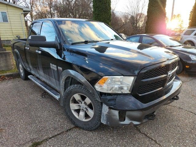2013 RAM 1500 SLT 2013 RAM 1500 SLT
