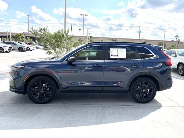 2025 Honda CR-V Hybrid Sport Touring