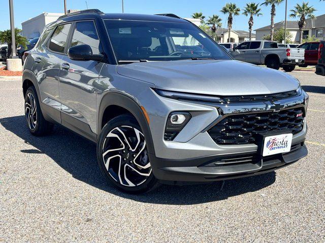 2026 Chevrolet Trailblazer FWD RS 2026 Chevrolet Trailblazer FWD RS