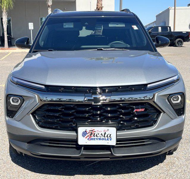 2026 Chevrolet Trailblazer FWD RS 2026 Chevrolet Trailblazer FWD RS