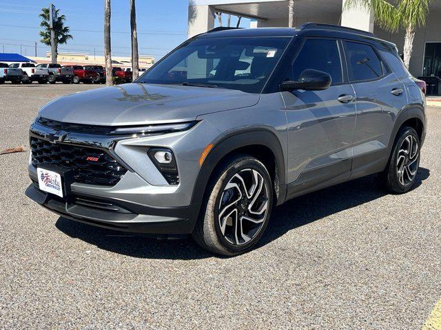 2026 Chevrolet Trailblazer FWD RS 2026 Chevrolet Trailblazer FWD RS